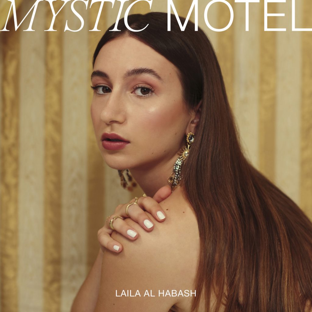 Mystic Motel — Cover