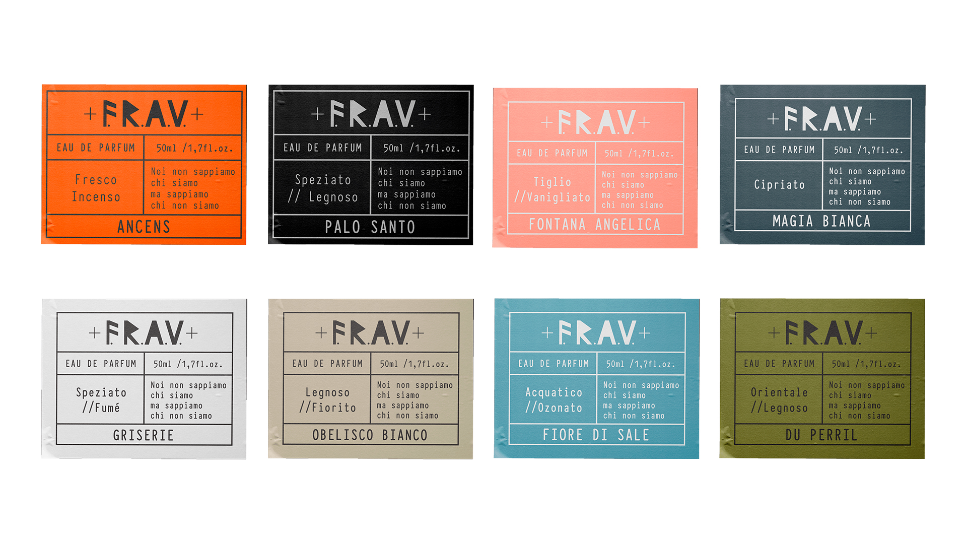 Fravshop — Label Fragrances